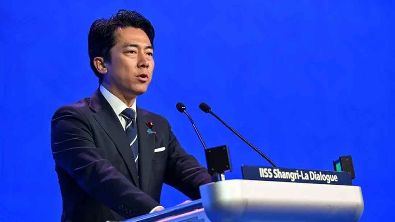 Japan Rejects China’s ‘New Militarism’ Charge, Defends Military Expansion At Singapore Security Summit