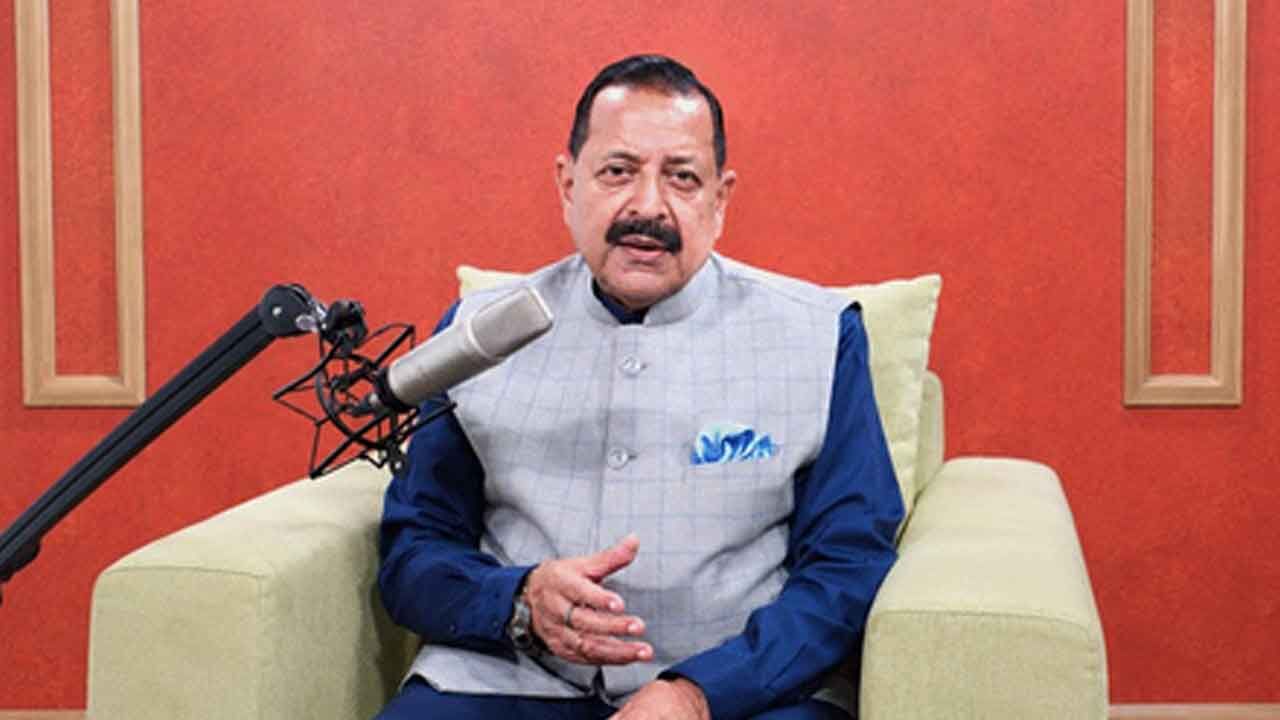 India has moved from technology follower to technology leader under PM Modi: Dr Jitendra Singh