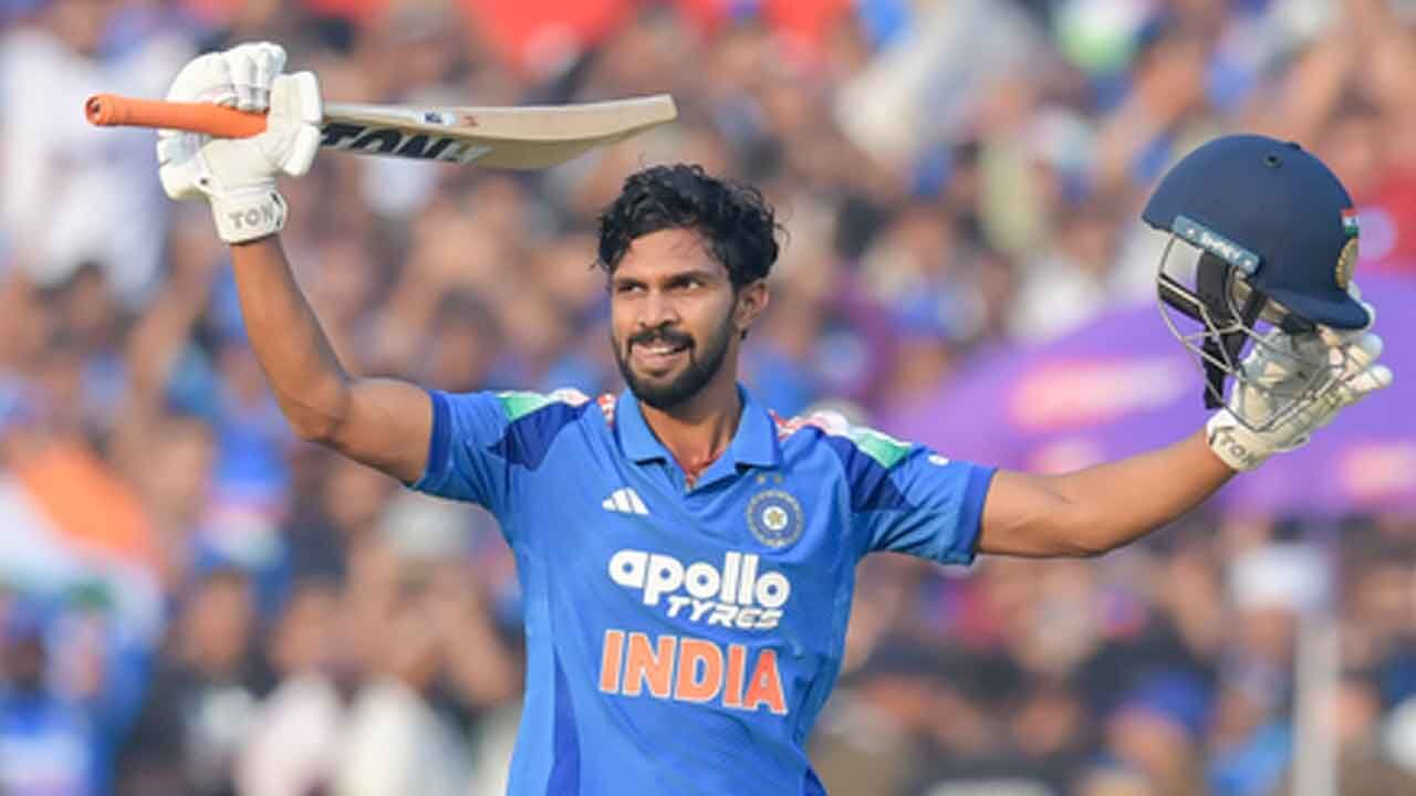 Gaikwad replaces injured Parag in India A squad for 50-over tri-series in Sri Lanka