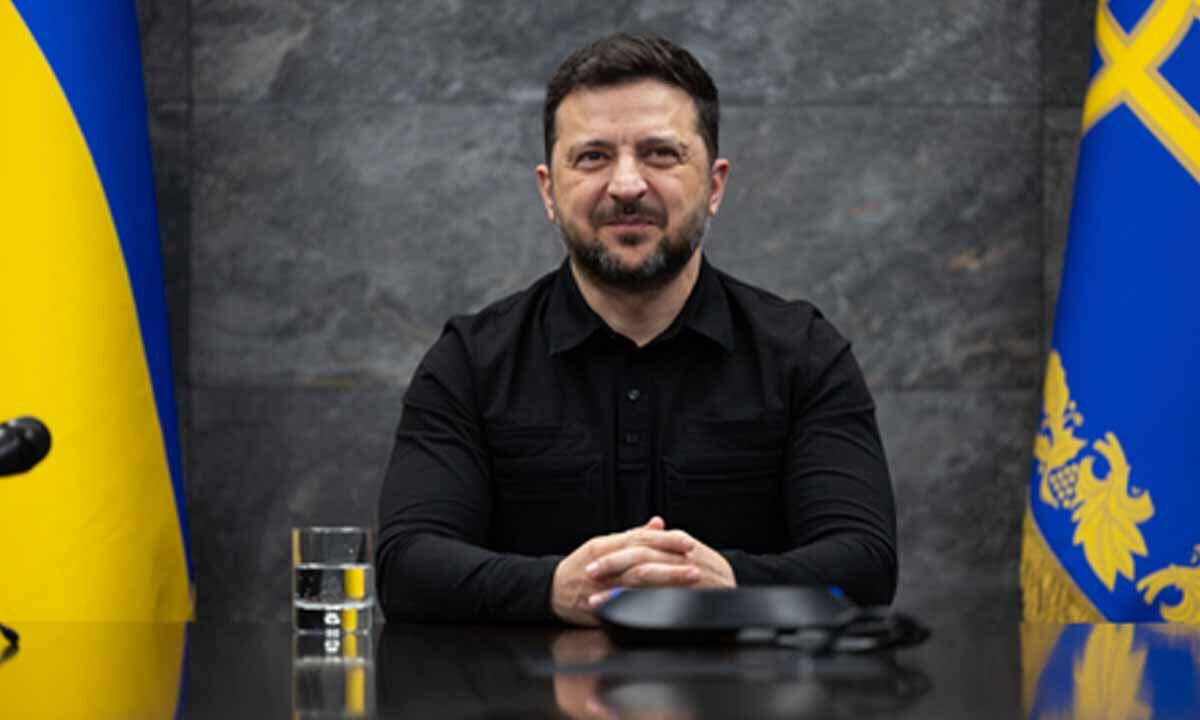 Not enough anti-ballistic missile production in the US: Zelensky