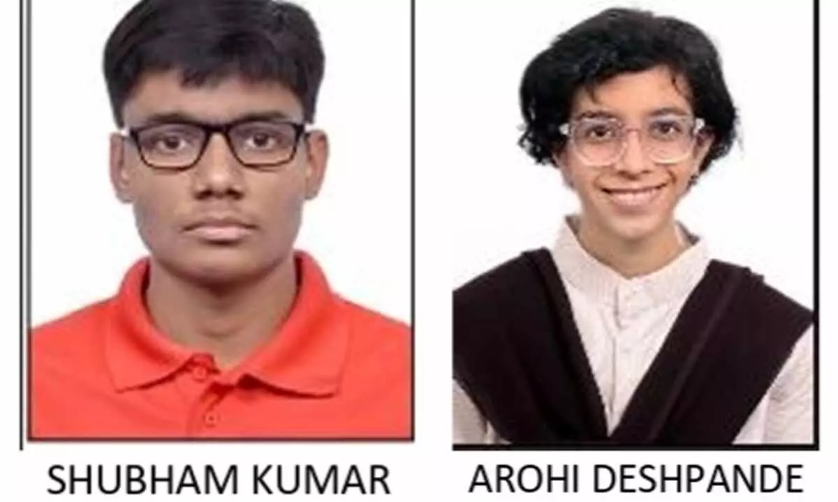 Dhananjay Raman JEE (Advanced) 2026 Results Announced: AIR 1 from IIT Delhi Zone as ...