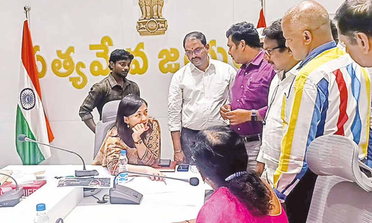 Higher compensation assured to farmers