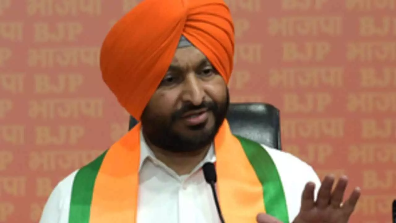 BJP Likely To Renominate Ravneet Singh Bittu For Rajya Sabha Ahead Of ...