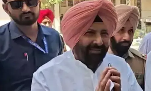 Punjab lagging behind due to absence of BJP govt, says new state party chief Keval Singh Dhillon