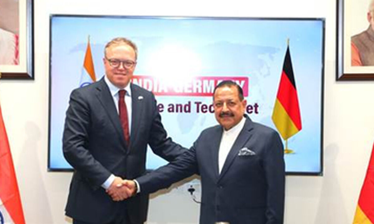 India, Germany explore partnership in quantum communications, photonics: Ministry
