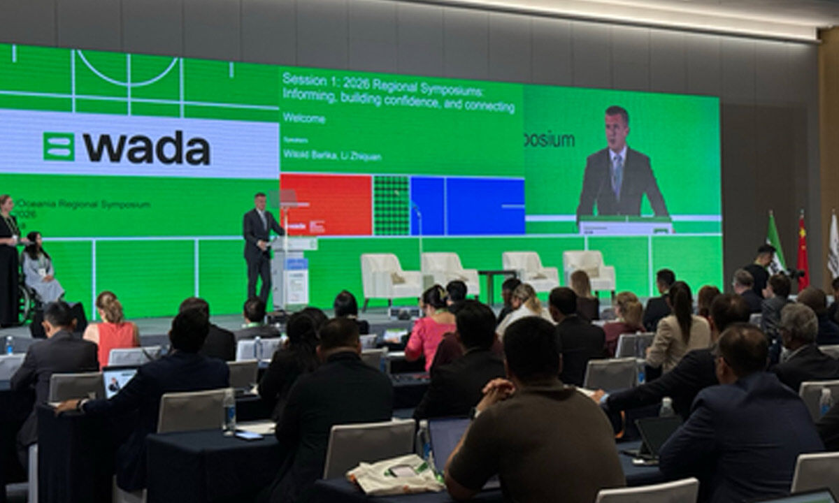 WADA calls for harmonisation, unity in lead-up to new Code implementation