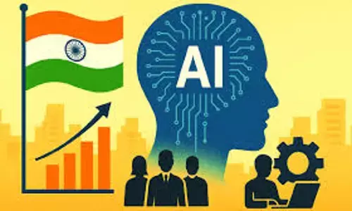 India Is Buying AI. But Who’s Actually Building With It?