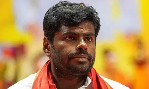 Annamalai May Launch New Political Party After Rejecting BJP Offers