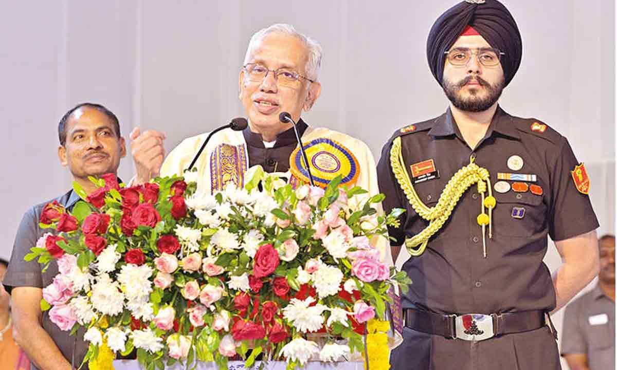 Healthcare central to progress: Governor