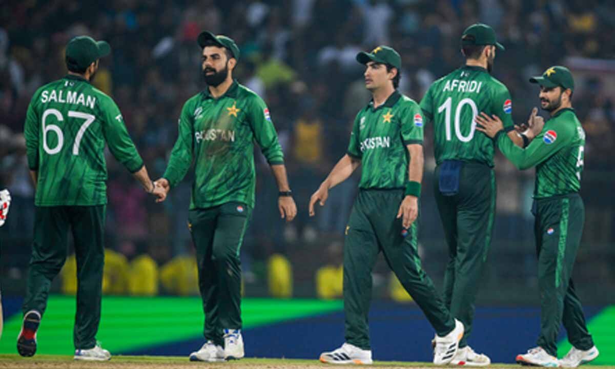 Pakistan cricket is going down fast, lament former stars after loss to Australia