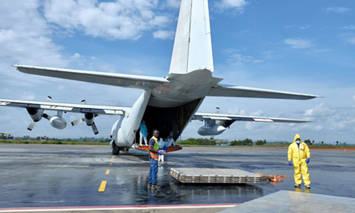 US steps up Ebola fight in Africa