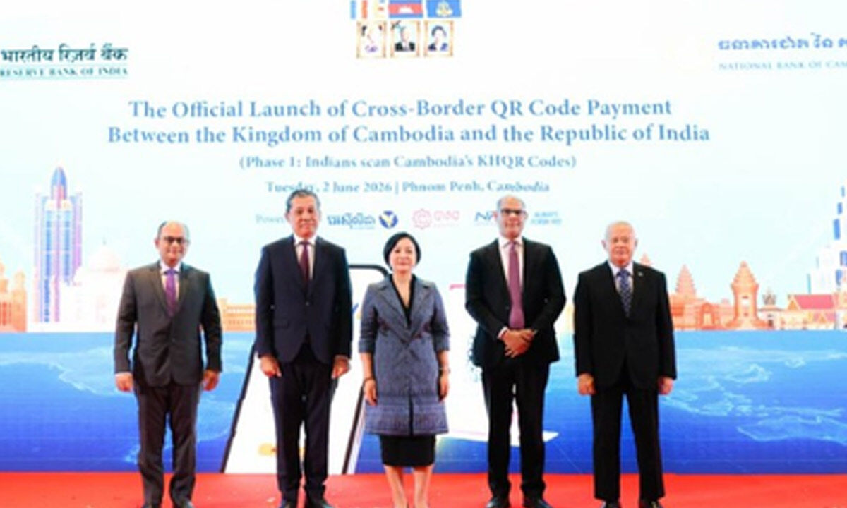 NPCI International launches cross-border UPI payments in Cambodia
