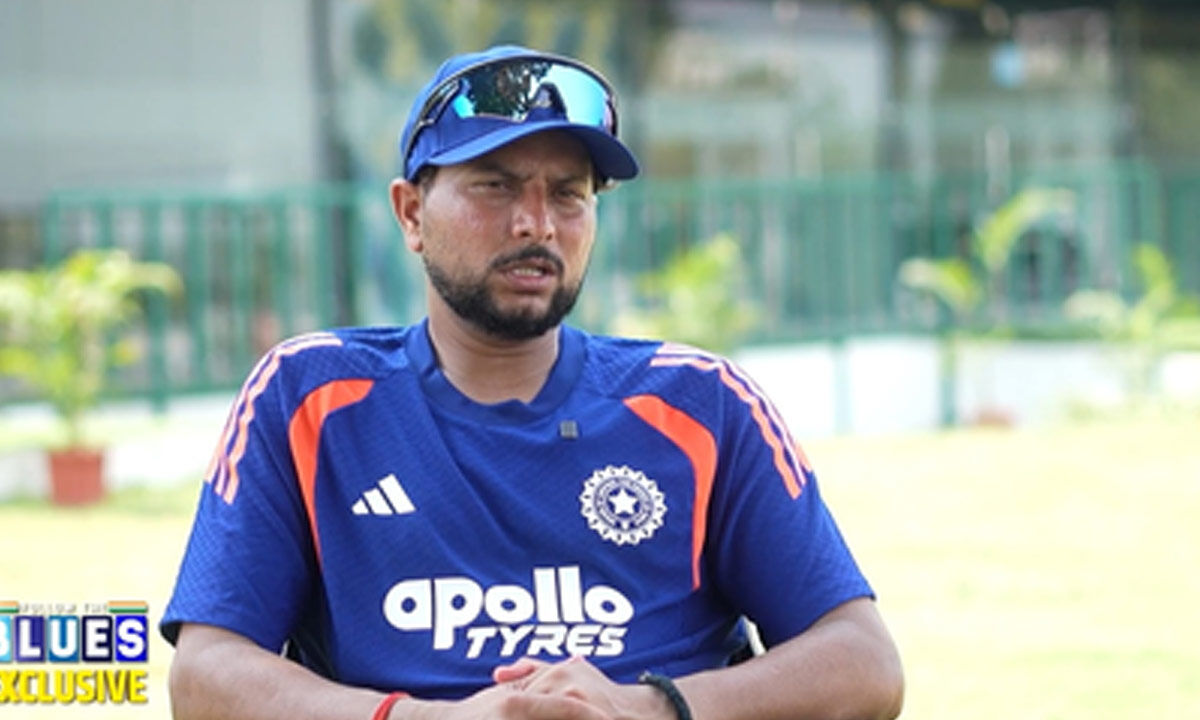 My focus is fully on playing red‑ball cricket, says Kuldeep Yadav, ahead of Test against Afghanistan