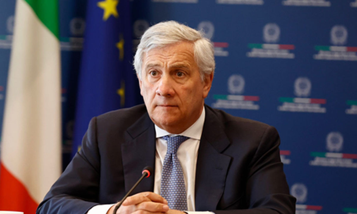 Italy urges Hezbollah to halt all military operations, respect govt ceasefire with Israel