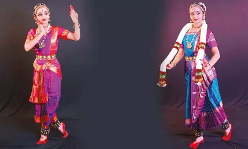 Grace, devotion and precision mark Induvadana’s Bharatanatyam arangetram