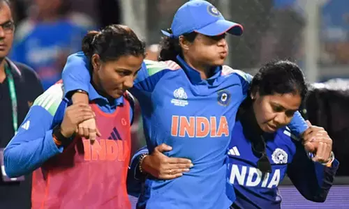 ‘It was a 30‑second meeting; everybody said Shafali’: Harmanpreet recalls Pratika’s replacement during 2025 ODI WC
