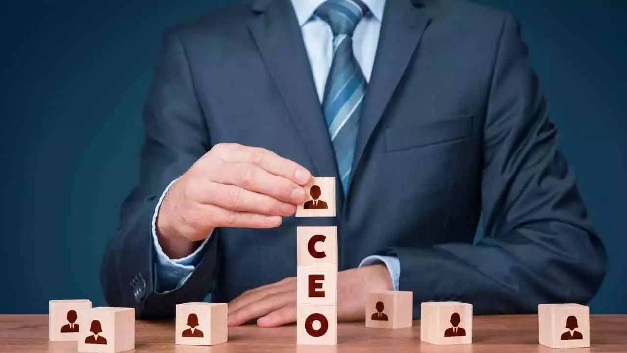 Take a middle path on CEO payout Take a middle path on CEO payout