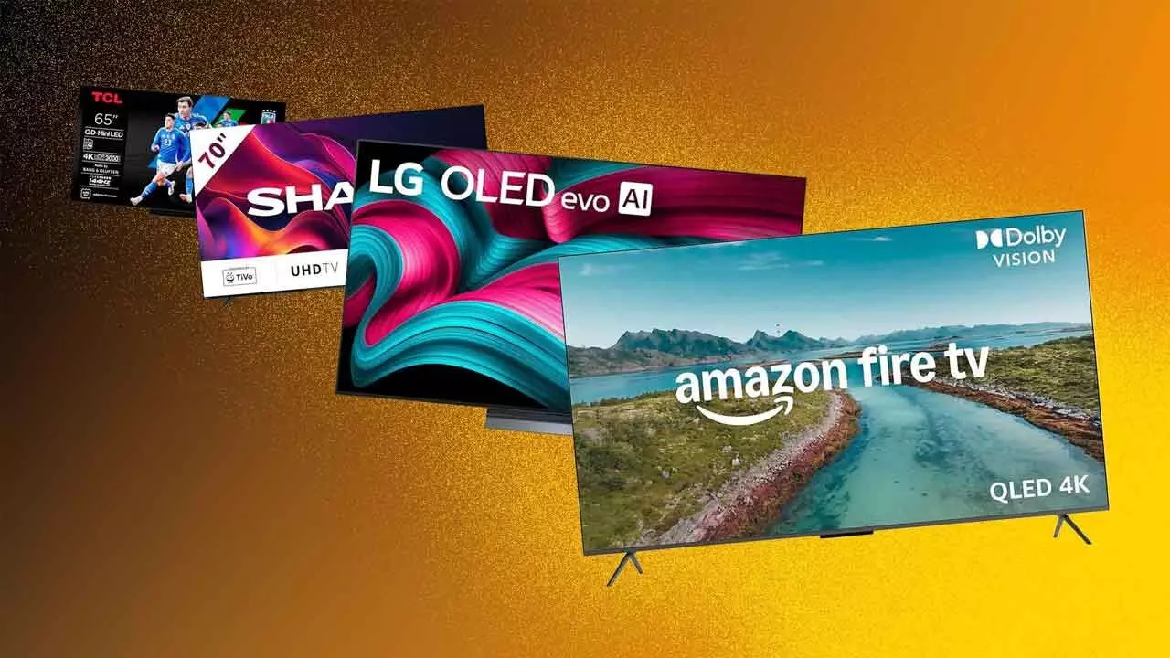 Best Buy Slashes Prices on 4K TVs Ahead of FIFA World Cup 2026