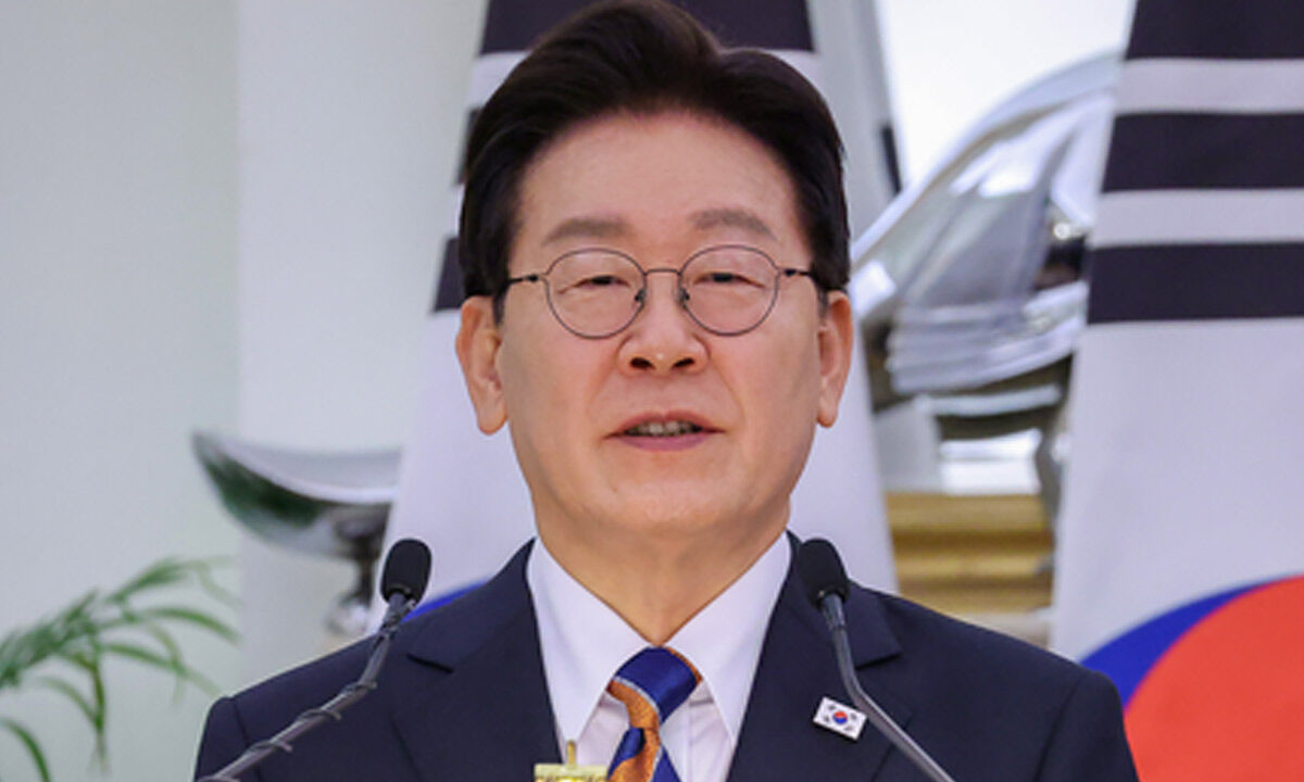 South Korean President Lee to visit Europe next week, attend G7 summit in France