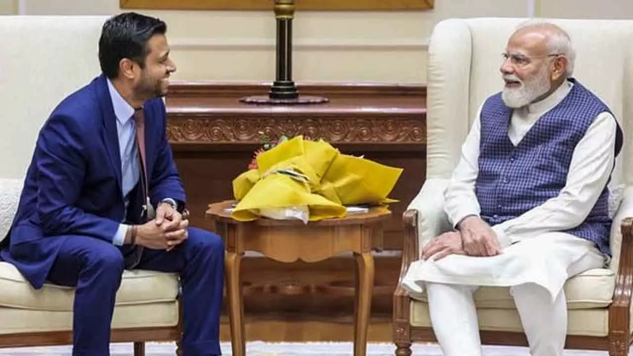 Digital Infra In For A Mega Boost: Data specialist AirTrunk to invest Rs 3 lakh crore in India: PM Modi