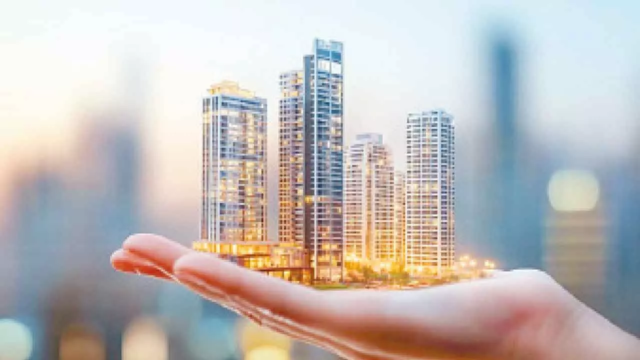 Vamsiram Luxury Tower