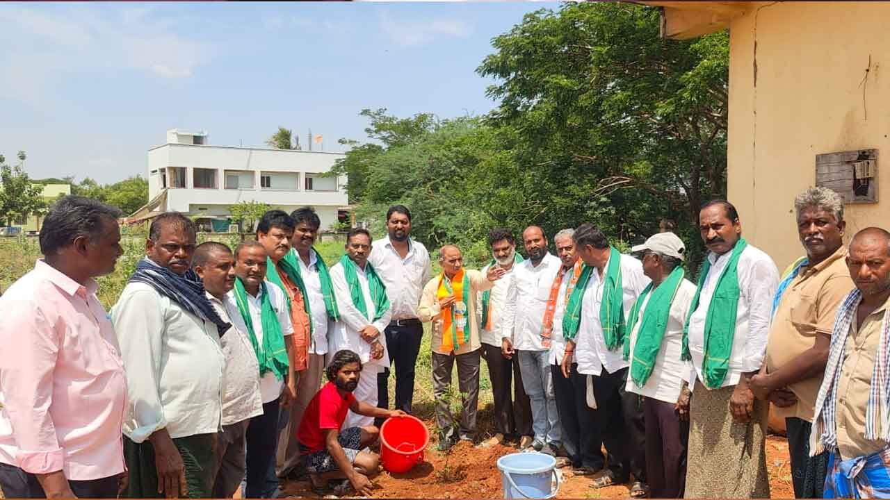 Environmental Protection: Why Every Citizen Needs to Plant Trees – Y.V. Subba Rao