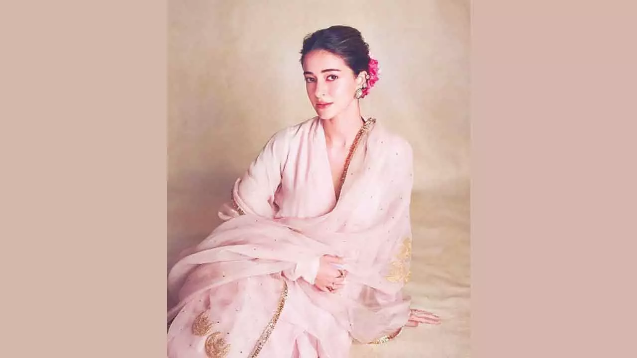 Ananya Panday has revealed her 'summer obsession'