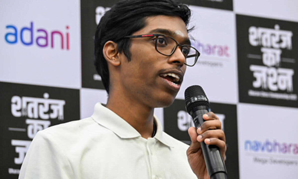 'Always wanted to win a tournament when Magnus is playing': Praggnanandhaa after historic Norway Chess triumph
