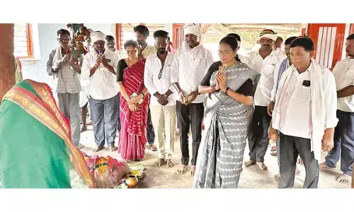 Asifabad: Farmers gear up for kharif season