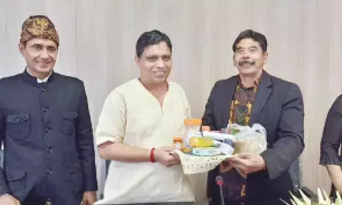 Patanjali and Indonesia’s Hindu varsity sign MoU to boost yoga, education