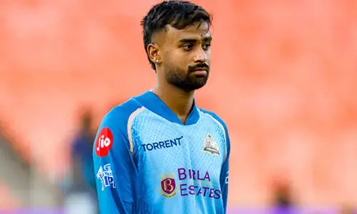Who is Manav Suthar? The story of Rajasthan spinner making Test debut for India against Afghanistan
