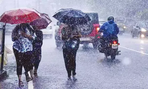IMD predicts rains in Visakhapatnam and other parts in couple of hours
