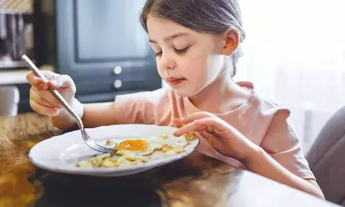 Eggs a perfect breakfast choice for a healthy start