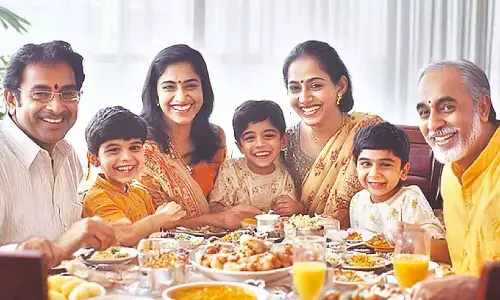 Family: Bharat’s oldest university in an age of individualism