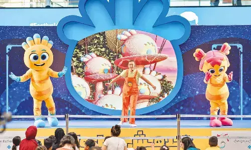 Dubai Summer Surprises returns bigger