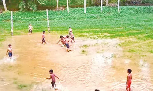 The muddy fields of glory: Keralam’s passion with football