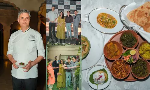 Conscious Indulgence: Fairmont Jaipur Introduces Green Kitchen