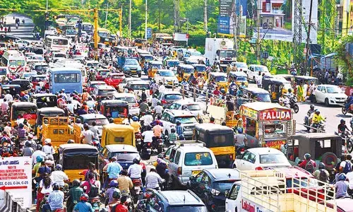 ‘SARTHI’ to streamline ever-mounting traffic woes