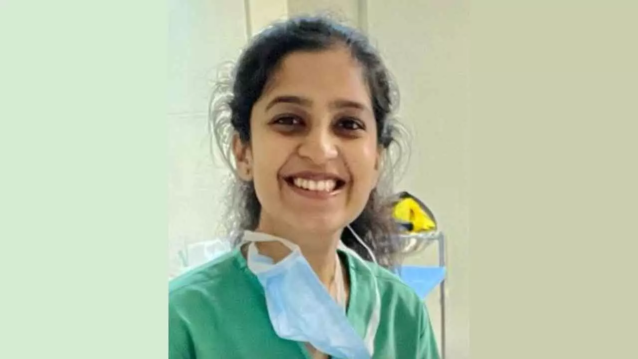 Karnataka Doctor Chosen for Sole Fellowship Position at Cleveland Clinic Karnataka Doctor Chosen for Sole Fellowship Position at Cleveland Clinic