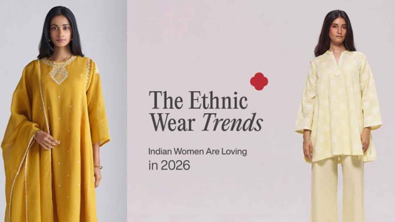 Ethnic Wear Trends Indian Women Are Wearing on Repeat in 2026