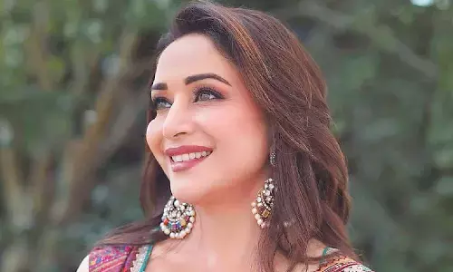 Madhuri Dixit says society still judges women differently