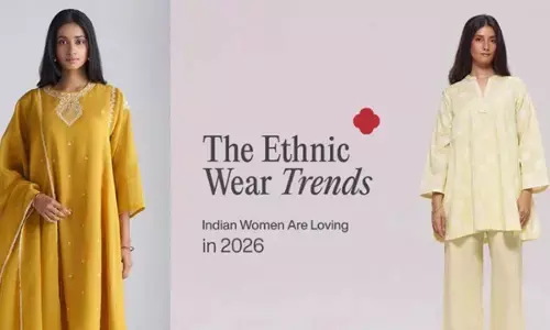 Ethnic Wear Trends Indian Women Are Wearing on Repeat in 2026