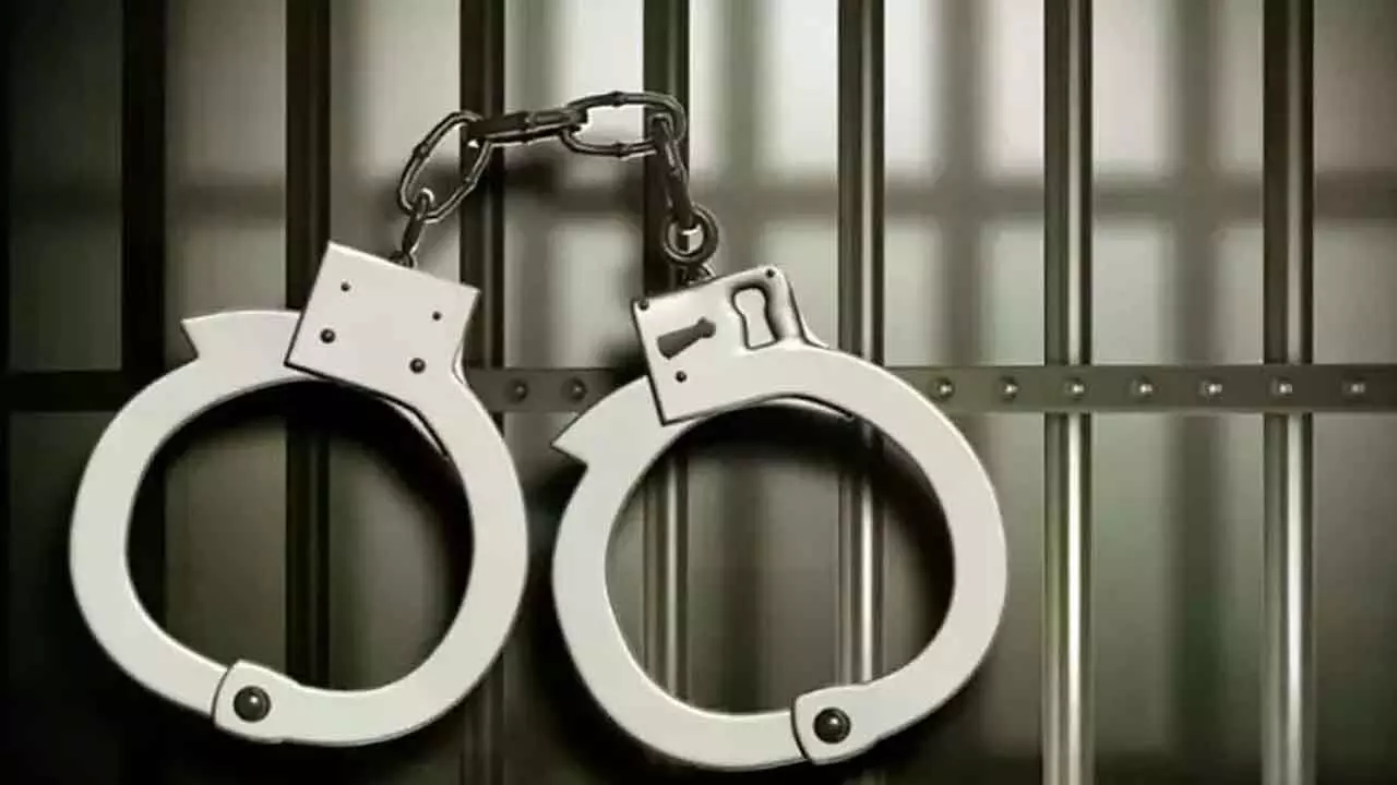 Hyderabad: Two delivery boys arrested for murder Hyderabad: Two delivery boys arrested for murder