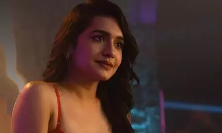 Samyuktha Viswanathan excited to make full-fledged lead debut in Double Occupancy Samyuktha Viswanathan excited to make full-fledged lead debut in Double Occupancy