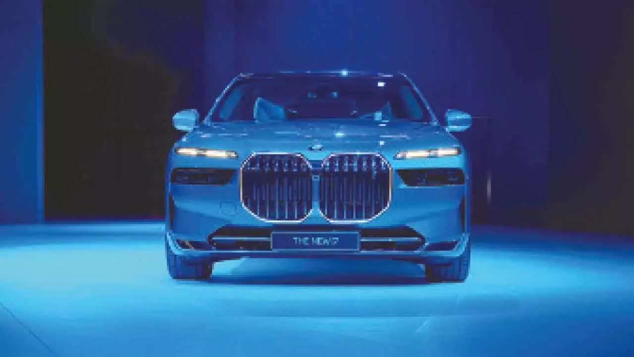 BMW India revises prices upward amid currency and logistics pressures BMW India revises prices upward amid currency and logistics pressures