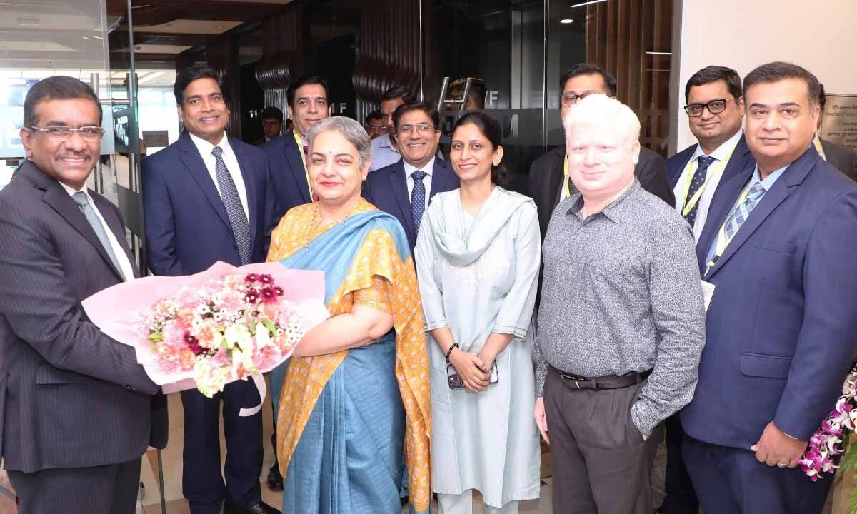 NaBFID launches Institute for Infrastructure Development to strengthen ...