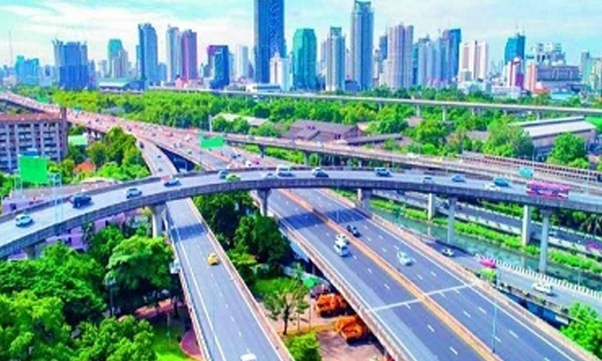 Focus on infrastructure drives India’s growth