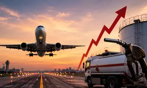 Aviation sector makes cautious moves as fuel prices spiral