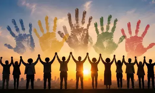 Democracy needs tolerance, not intimidation