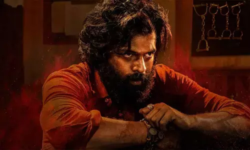 Thrigun’s ‘Jangaa’ motion poster unveiled